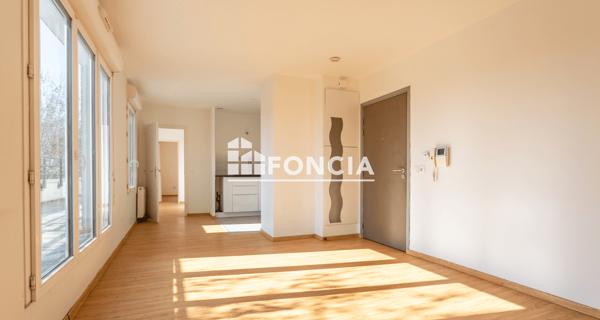 À vendre Appartement 3 pièces 58.69 m² - Athis-mons 91200