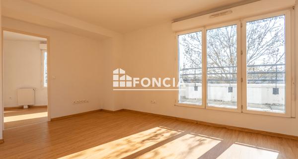 À vendre Appartement 3 pièces 58.69 m² - Athis-mons 91200