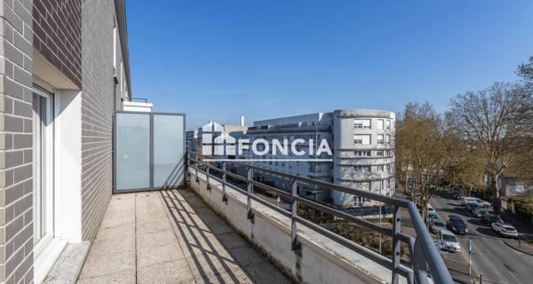 À vendre Appartement 3 pièces 58.69 m² - Athis-mons 91200