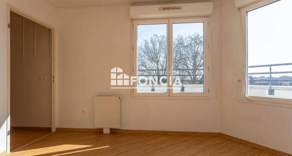 À vendre Appartement 3 pièces 58.69 m² - Athis-mons 91200
