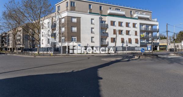 À vendre Appartement 3 pièces 58.69 m² - Athis-mons 91200