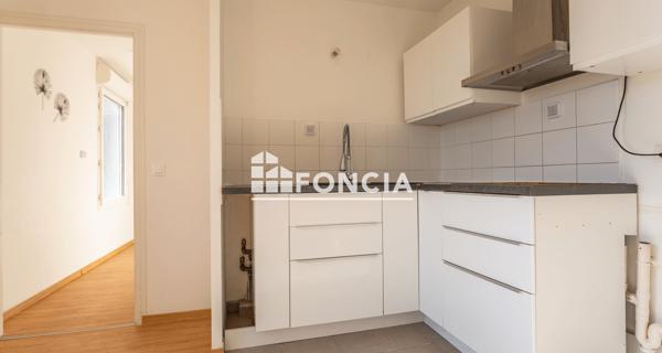 À vendre Appartement 3 pièces 58.69 m² - Athis-mons 91200