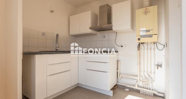 À vendre Appartement 3 pièces 58.69 m² - Athis-mons 91200