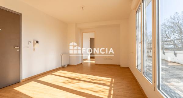 À vendre Appartement 3 pièces 58.69 m² - Athis-mons 91200