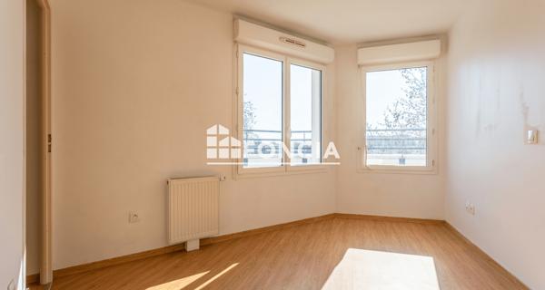 À vendre Appartement 3 pièces 58.69 m² - Athis-mons 91200