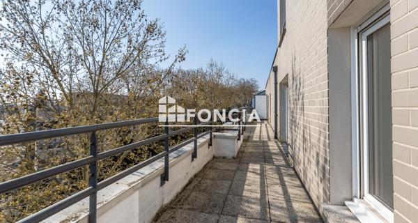 À vendre Appartement 3 pièces 58.69 m² - Athis-mons 91200