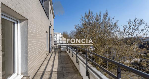 À vendre Appartement 3 pièces 58.69 m² - Athis-mons 91200