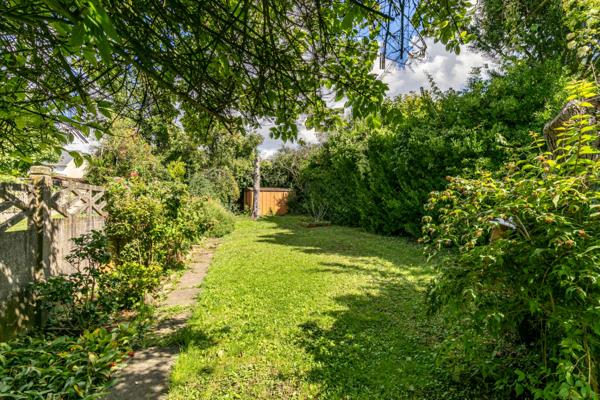 CORMEILLES-EN-PARISIS - QUARTIER CENTRE HAUT - MAISON 70 M² - TERRAIN 392 M² - 3 CHAMBRES - TERRASSE - JARDIN - GARAGE -