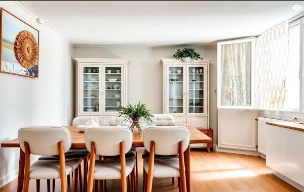 CORMEILLES-EN-PARISIS - QUARTIER CENTRE HAUT - MAISON 70 M² - TERRAIN 392 M² - 3 CHAMBRES - TERRASSE - JARDIN - GARAGE -