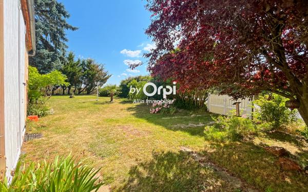 Maison à vendre    3 pièces •  Vallon-en-Sully