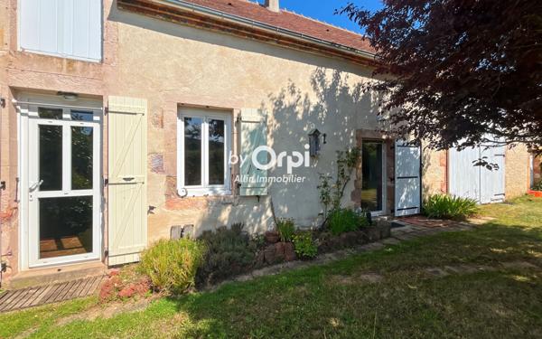 Maison à vendre    3 pièces •  Vallon-en-Sully