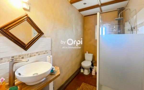 Maison à vendre    3 pièces •  Vallon-en-Sully