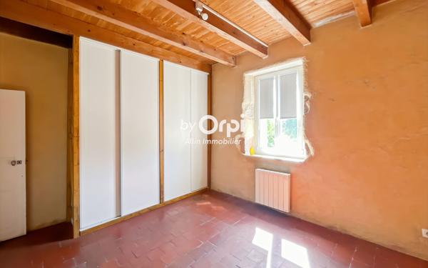 Maison à vendre    3 pièces •  Vallon-en-Sully