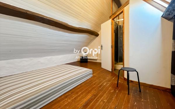 Maison à vendre    3 pièces •  Vallon-en-Sully