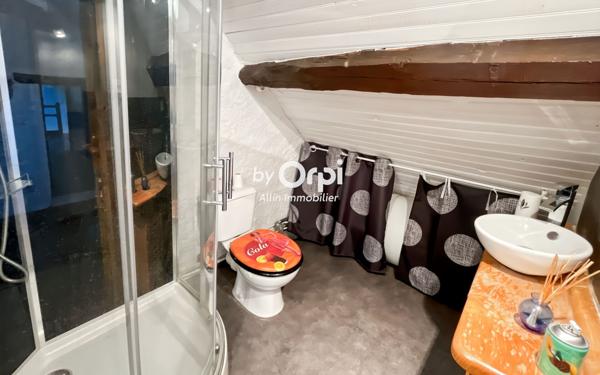 Maison à vendre    3 pièces •  Vallon-en-Sully