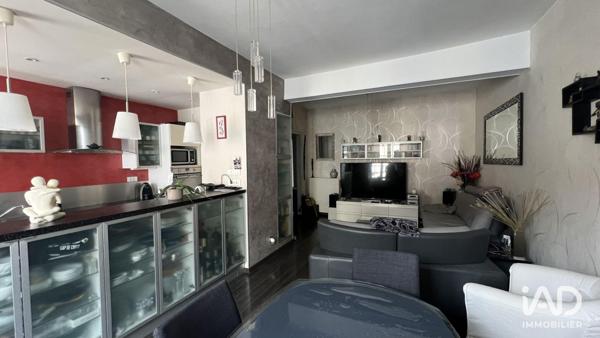 Appartement à vendre 4 pièces 91 m² Nangis