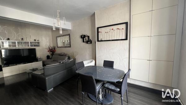 Appartement à vendre 4 pièces 91 m² Nangis
