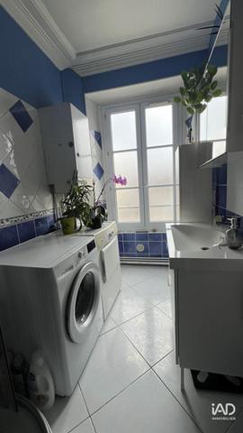 Appartement à vendre 4 pièces 91 m² Nangis