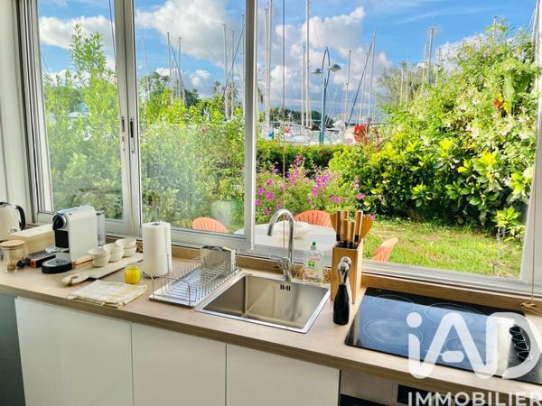 Studio à vendre 26 m² Les Trois-Îlets