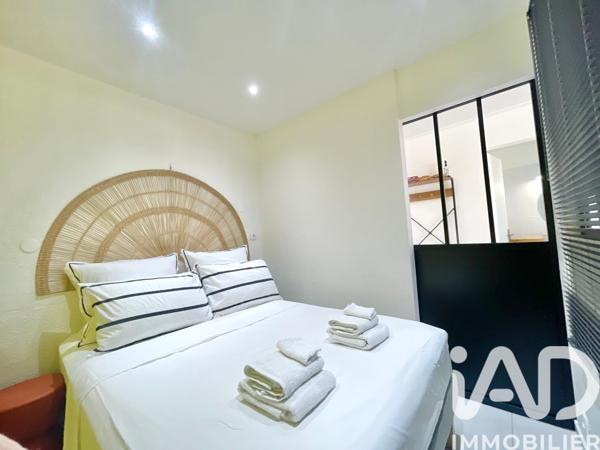 Studio à vendre 26 m² Les Trois-Îlets