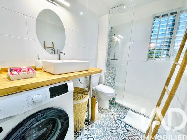 Studio à vendre 26 m² Les Trois-Îlets