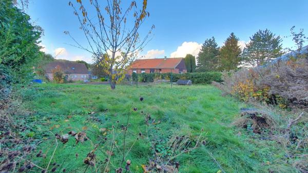 Terrain à BRUAY LA BUISSIERE (62700)