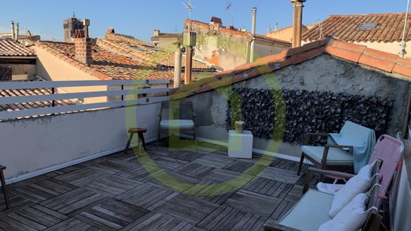 Appartement à AGDE (34300)