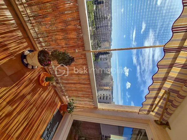 Appartement de 86 m²