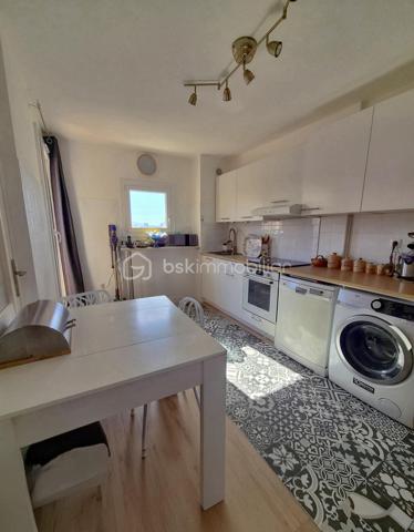 Appartement de 86 m²