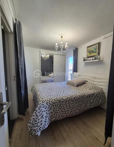 Appartement de 86 m²