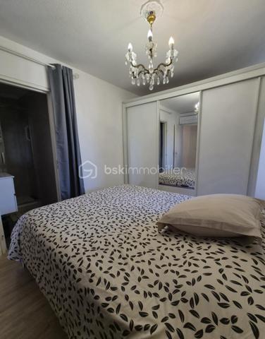 Appartement de 86 m²