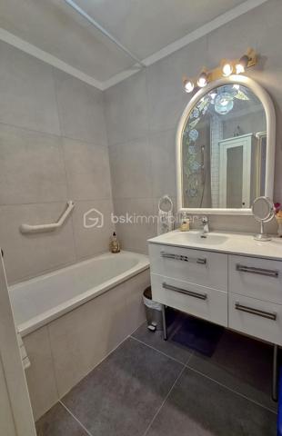 Appartement de 86 m²