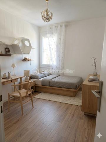 Appartement de 86 m²