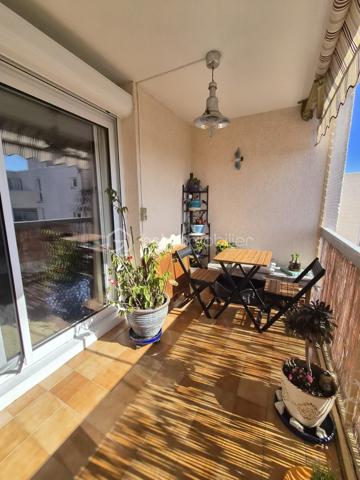 Appartement de 86 m²