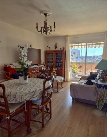 Appartement de 86 m²