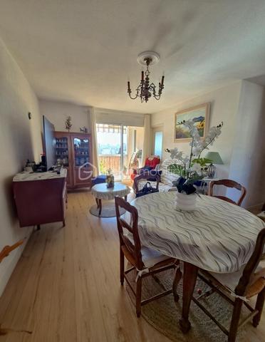 Appartement de 86 m²