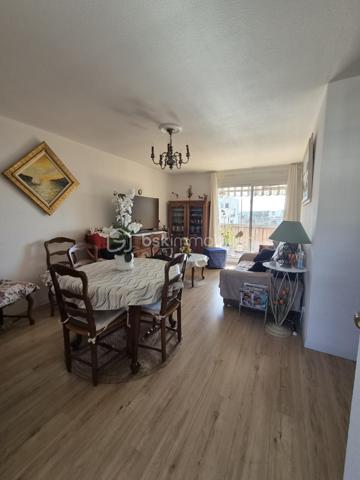 Appartement de 86 m²