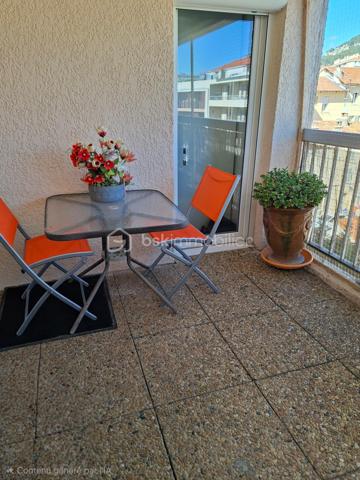 Appartement de 86 m²