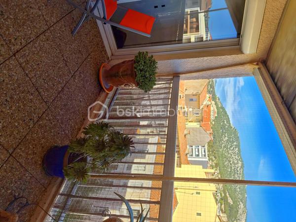 Appartement de 86 m²