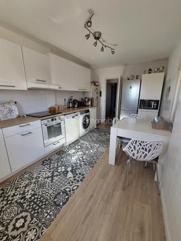 Appartement de 86 m²