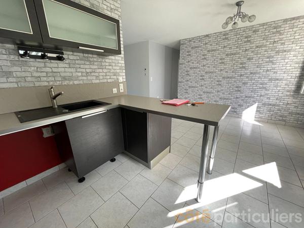 Location Maison81 m² - 4 Pièces - ORCENAIS (18200)