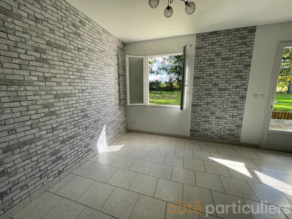 Location Maison81 m² - 4 Pièces - ORCENAIS (18200)