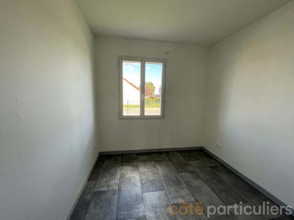 Location Maison81 m² - 4 Pièces - ORCENAIS (18200)