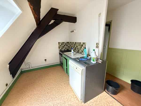Vente Appartement50 m² - 3 Pièces - SAINT AMAND MONTROND (18200)