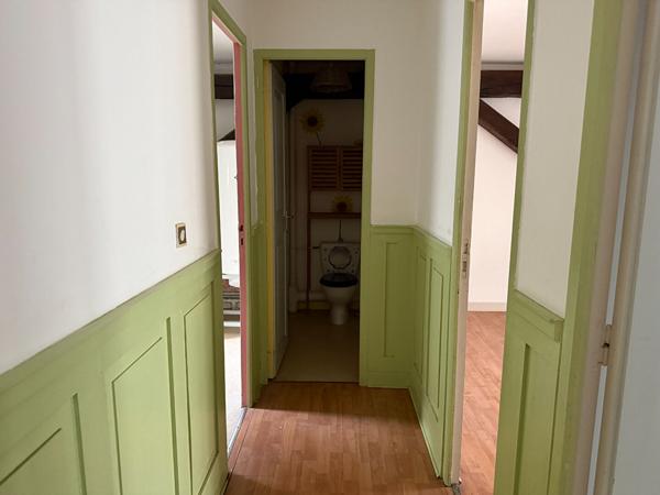 Vente Appartement50 m² - 3 Pièces - SAINT AMAND MONTROND (18200)