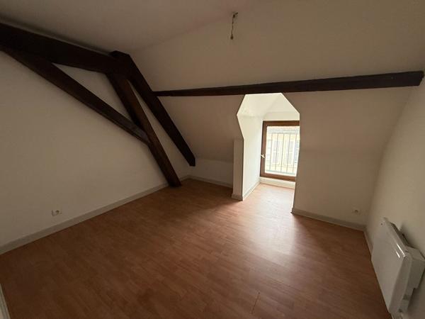 Vente Appartement50 m² - 3 Pièces - SAINT AMAND MONTROND (18200)