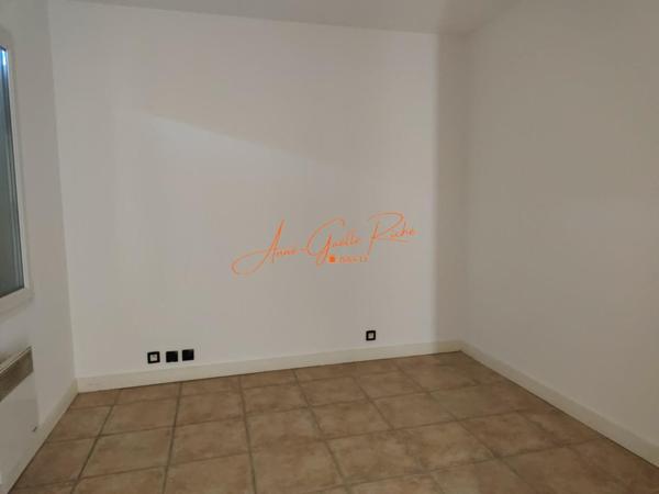 Maison T3 avec mezzanine, jardin, local vélo et parking