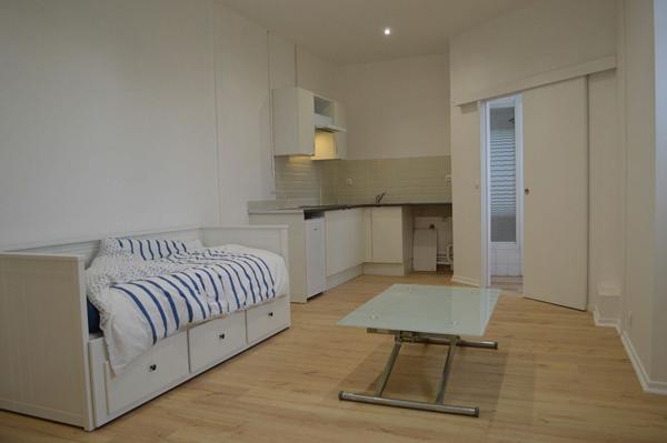 Appartement à louer  1 pièce • 25 m2 Saint-Pierre-des-Corps