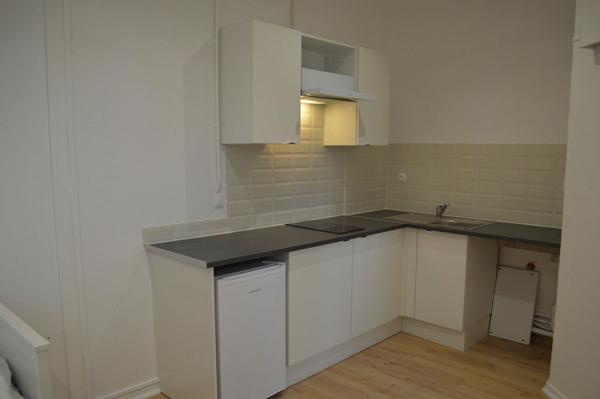 Appartement à louer  1 pièce • 25 m2 Saint-Pierre-des-Corps