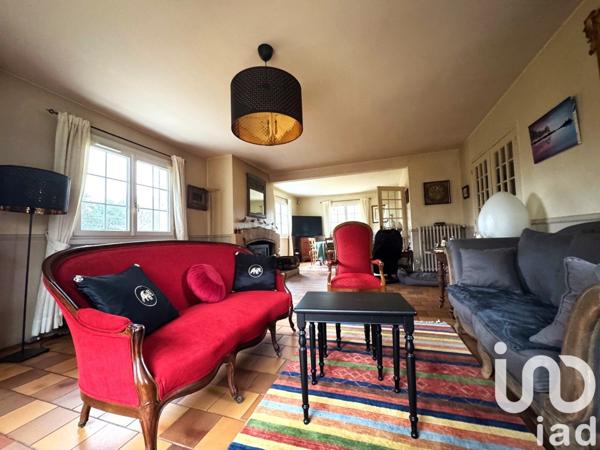 Maison à vendre 8 pièces 175 m² Les Essarts-le-Roi